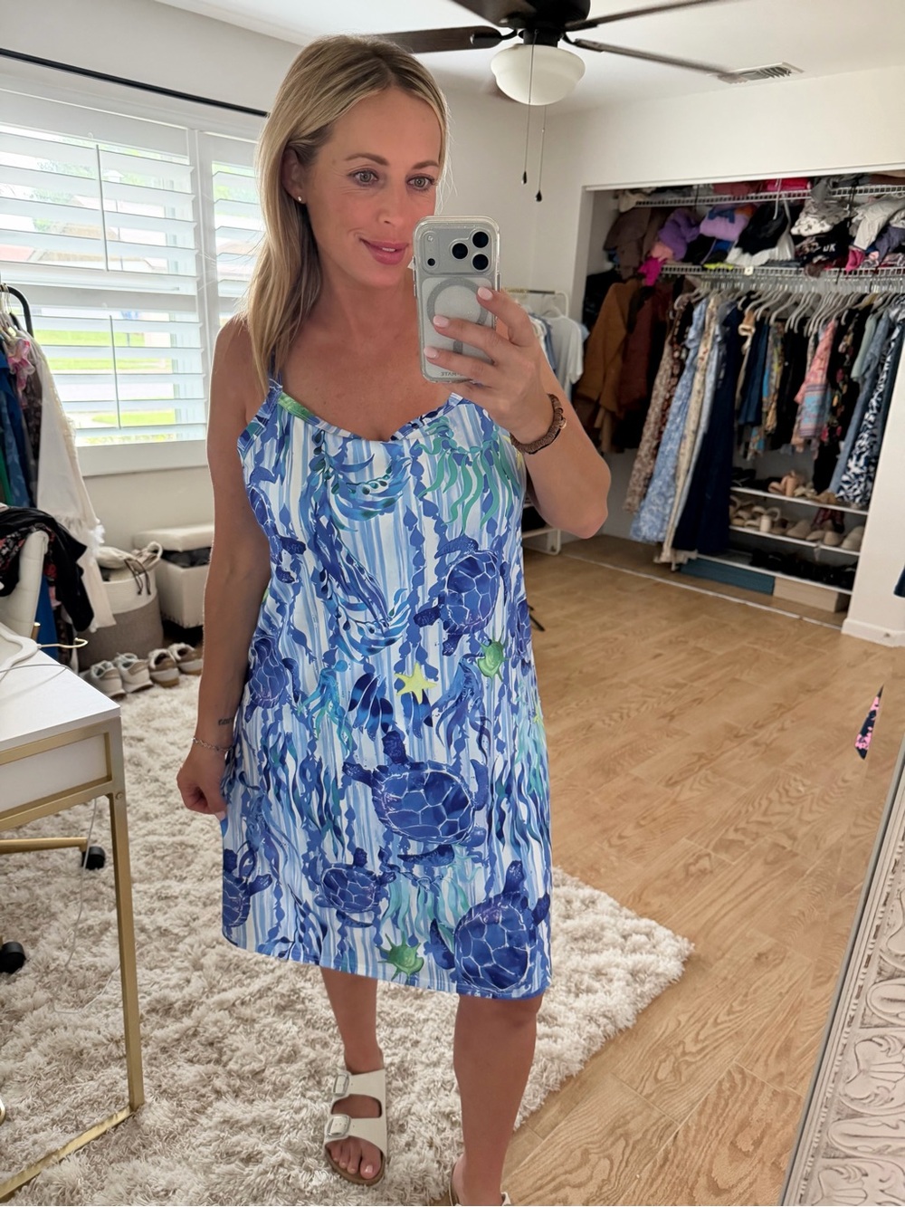 Swimwear coverup dress